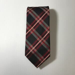Ivy Crew Vintage Plaid Classic Necktie